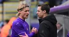 Thumbnail for article: Hubert na zege Anderlecht: “Daarin waren wij beter dan Antwerp” 
