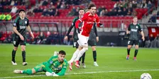 Thumbnail for article: AZ klimt naar plek vier na overwinning op PEC, Martens krijgt rood
