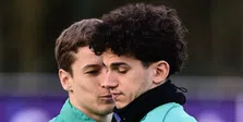 Thumbnail for article: Leoni over druk programma van Anderlecht: "Elke drie dagen een wedstrijd spelen …"