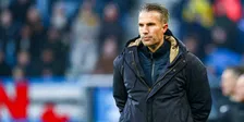 Thumbnail for article: 'Vertrek Van Persie naar Feyenoord zorgt ook voor opluchting bij Heerenveen'