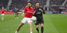 Thumbnail for article: Perez ziet 'kruising tussen Messi en Ronaldo' in Eredivisie: 'Hele gekke speler'