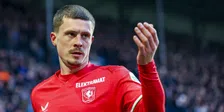 Thumbnail for article: Kuipers krijgt gelijk na 'bizarre beslissing': rode kaart Twente-back geseponeerd