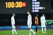 Thumbnail for article: KV Mechelen maakt statement na uitleg van Lardot; 'Verklaring tart de verbeelding'