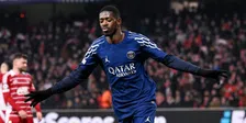 Thumbnail for article: PSG dankt ontketende Dembélé en brengt Brest op rand van Champions League-exit