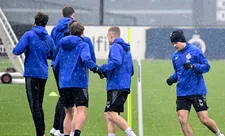 Thumbnail for article: De selectie van Club Brugge tegen Atalanta is bekend
