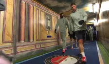 Thumbnail for article: Nog altijd liefde voor Feyenoord: Gimenez toont respect met bijzondere acties