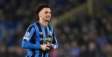 Thumbnail for article: Talbi na glansprestatie tegen Atalanta: “Dit was mijn beste wedstrijd voor Club Brugge”