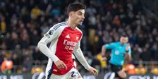 Thumbnail for article: 'Enorme problemen Arsenal: zware blessure Havertz in Dubai, einde seizoen'