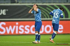 Thumbnail for article: Sterk begin kan KAA Gent niet helpen, Betis zet eerste stap richting kwalificatie na simpele zege