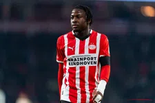 Thumbnail for article: Bakayoko steekt Openda hart onder de riem: 'Full support, brother'