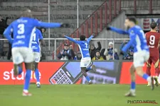 Thumbnail for article: Vanhaezebrouck kan lof niet op na goal KRC Genk: "Een driesterren doelpunt"