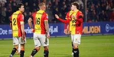 Thumbnail for article: Fout van Zechiël komt Sparta duur te staan: Go Ahead houdt punten in Deventer