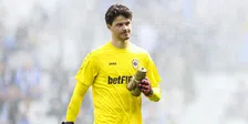 Thumbnail for article: Lammens maakt grote indruk bij Antwerp: "Kan eindigen waar Courtois nu staat"