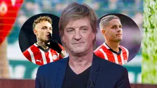 Thumbnail for article: Kieft trekt harde conclusie over PSV-duo: 'Zit de Europese top niet op te wachten'
