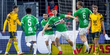 Thumbnail for article: Bounida kan Jong Ajax niet helpen tegen ADO, bizarre slotfase in Leeuwarden