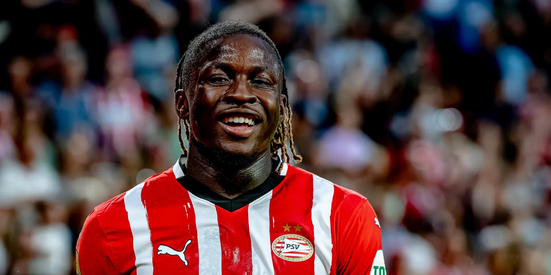 Bakayoko steekt Openda hart onder de riem: 'Full support, brother'