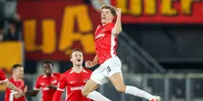 Thumbnail for article: 'Ongelooflijk goed AZ maakt reclame, Twente-buitenspelers doen het na gemopper'