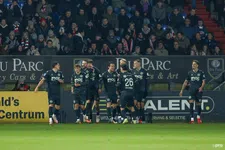 Thumbnail for article: FC Groningen maakt reuzesprong in Eredivisie na superstart tegen Willem II