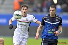 Thumbnail for article: Dender lang baas, maar debutant Mijatovic schenkt OHL de zege na dol slot