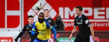 Thumbnail for article: Enfants terribles van STVV doen Club Brugge pijn, Tzolis redt punt in slotfase 