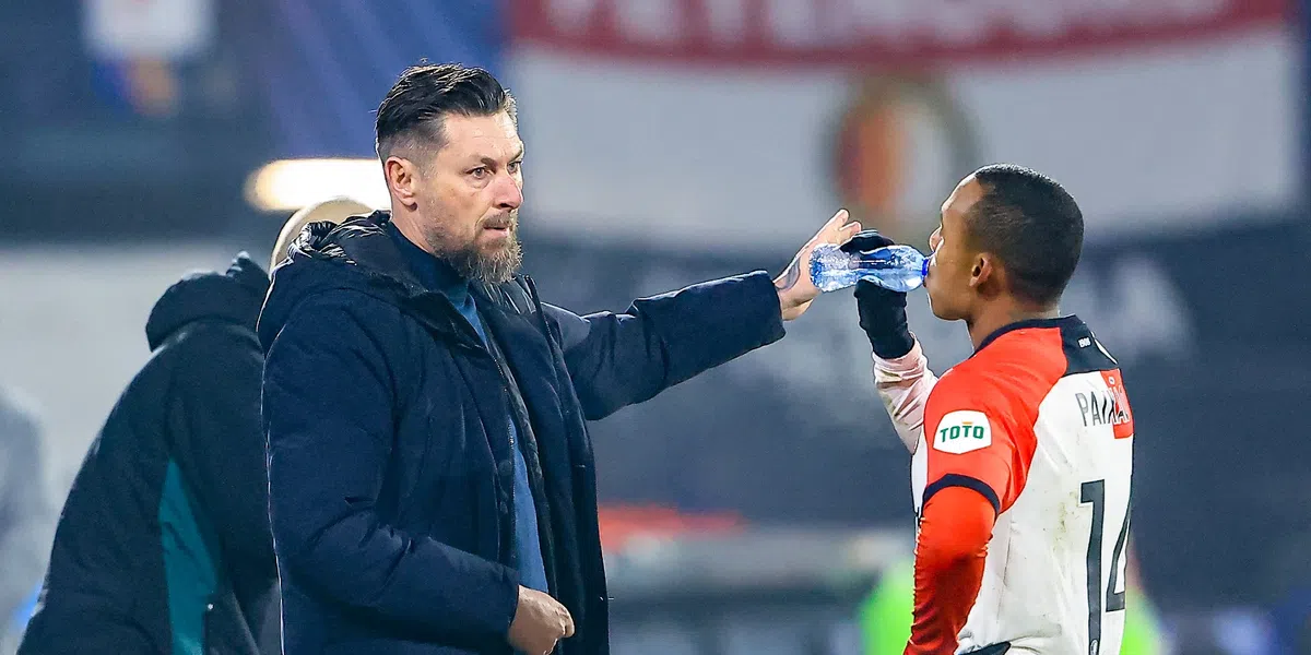 ‘Feyenoord is considering going with Bosschaart as long as possible’