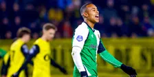 Thumbnail for article: Feyenoord drie dagen na zege op Milan terug bij af: NAC pakt punt in eigen huis