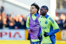 Thumbnail for article: Bounida vol ambitie bij Ajax na witte rook: 'Ik wil het doel van Appie bereiken'