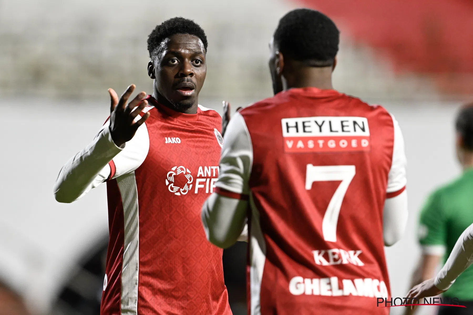 Onbegrip op X/Twitter na afgekeurde treffer voor Antwerp tegen KV Kortrijk