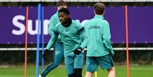 Thumbnail for article: Bolasie vertelde Amuzu over Brazilië: “Spelers als Neymar en Depay”
