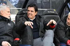 Thumbnail for article:  T1 Coleman lacht na bizar einde Leuven – Dender: “Precies zoals gepland” 