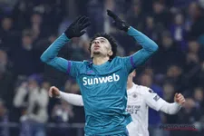 Thumbnail for article: Tegenvaller bij Anderlecht voor Charleroi, Edozie valt uit tijdens opwarming