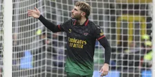 Thumbnail for article: Italiaanse media prijzen beslissende Giménez: 'Hij is de nieuwe Shevchenko'