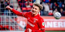 Thumbnail for article: Steijn helpt vader en Sparta een handje: 'Hij wilde dat RKC zou verliezen'
