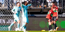 Thumbnail for article: Armetierig NEC pakt in extremis een punt tegen hekkensluiter Almere City 