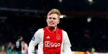 Thumbnail for article: Van der Vaart 'twijfelt' na assist en goal voor Ajax: 'Oogt als een jeugdspeler'