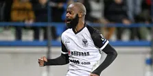 Thumbnail for article: Lamkel Zé reageert ontgoocheld bij STVV: "We verdienden meer"