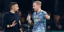 Thumbnail for article: Driessen looft duo routiniers en Farioli: 'Begint Ajax-trekjes te vertonen'
