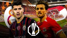 Thumbnail for article: LIVE: dominant AZ komt niet in de problemen en schakelt Gala uit (gesloten)