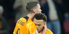 Thumbnail for article: Contact Hartman en Weghorst tijdens revalidatie: 'Aparte gozer? Goed karakter'