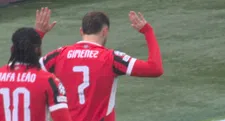 Thumbnail for article: Horrorstart voor Feyenoord: uitgerekend Gimenez scoort na 38 (!) seconden