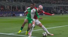 Thumbnail for article: Feyenoord-talent absoluut niet gediend van Hernandez, back doet 'Dumfriesje'