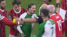 Thumbnail for article: Opstootje in Milaan: Hernandez zorgt met zeer opvallende actie voor boos Feyenoord