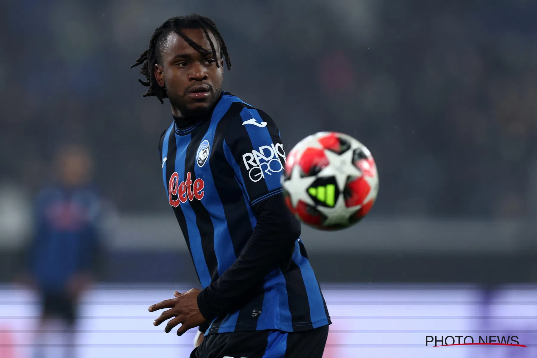 Ademola Lookman terug in selectie van Atalanta