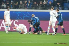 Thumbnail for article: HVH over opvallende rode kaart Toloi tegen Club Brugge: “Zelfs dan lukte het niet” 