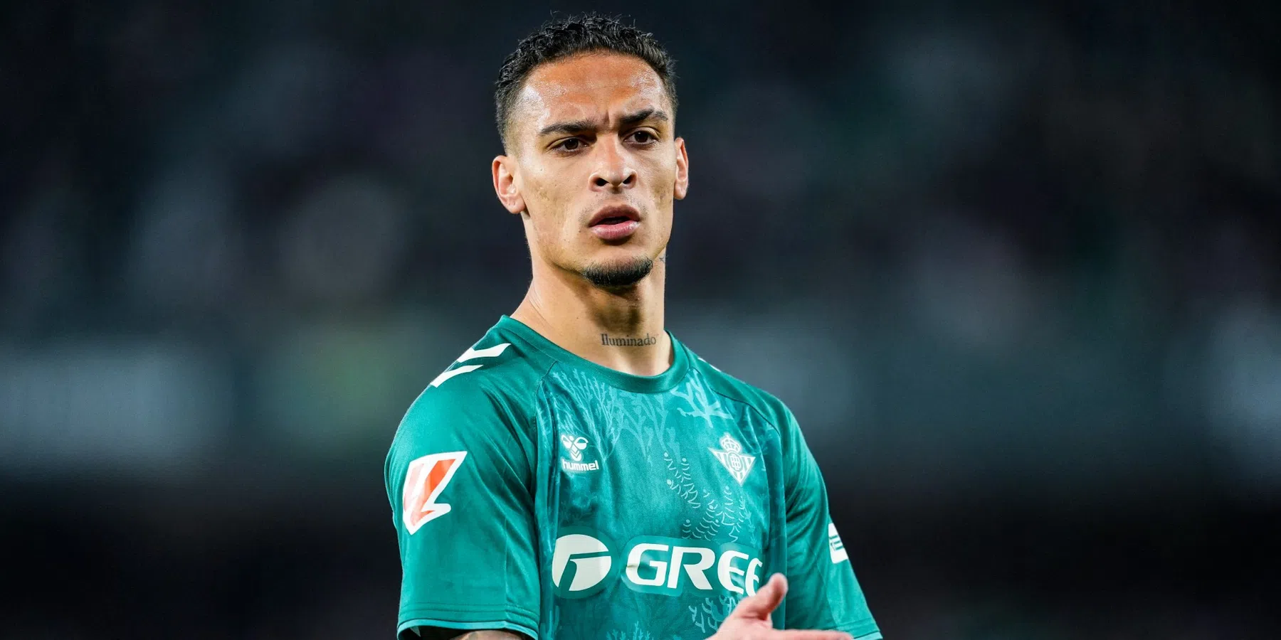 Antony genomineerd voor beste speler van de maand