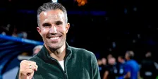Thumbnail for article: 'Beoogde startdatum Van Persie bekend, die stafleden uit Heerenveen wil meenemen'