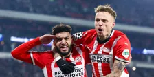 Thumbnail for article: PSV boekt sensationele zege op Juve en gaat net als Feyenoord naar achtste finales