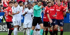 Thumbnail for article: Bizarre rel in Spanje: arbiter die Bellingham rood gaf opgesloten in eigen huis