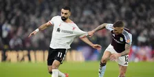 Thumbnail for article: Liverpool moet na heerlijke pot bij Aston Villa genoegen nemen met een punt