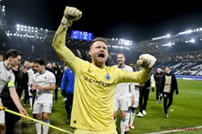 Thumbnail for article: Lof in Italiaanse media voor Mignolet: ‘Het doel van Club Brugge leek behekst’